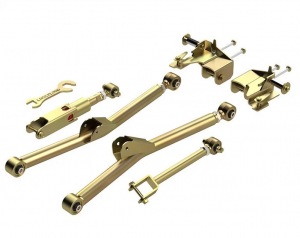 MetalCloak Lock-N-Load Long-Arm Suspension Kits