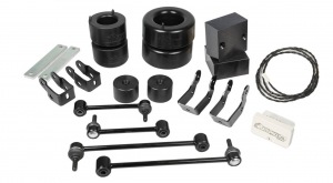 AEV Spacer Suspension Systems