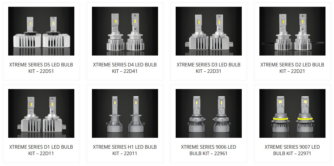 ARC Lighting Xtreme Series LED Bulb
