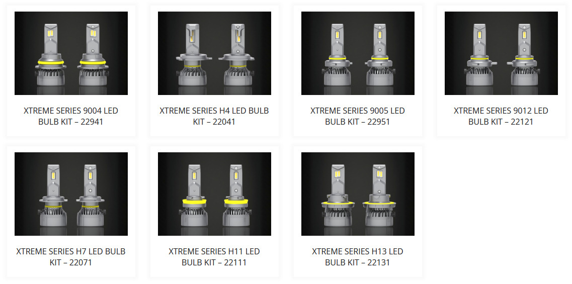 ARC Lighting Xtreme Series LED Bulb
