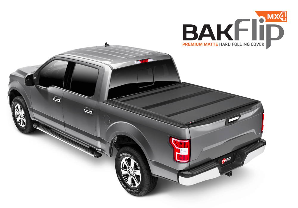 BAKFlip MX4 Truck Bed Cover