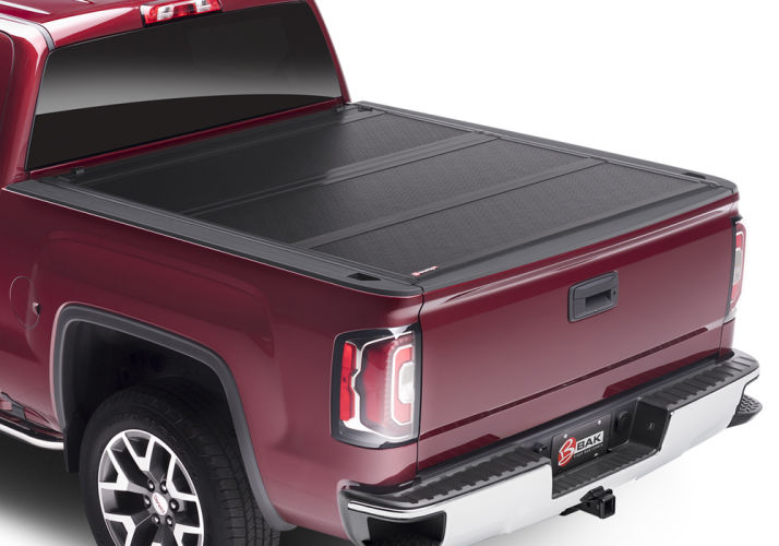 BAKFlip FiberMax Truck Bed Cover