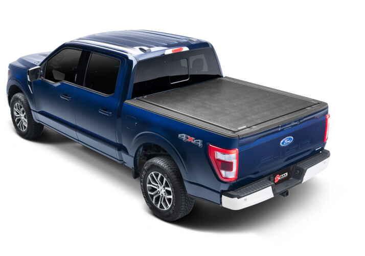 BAKFlip Revolver X2 Truck Bed Cover