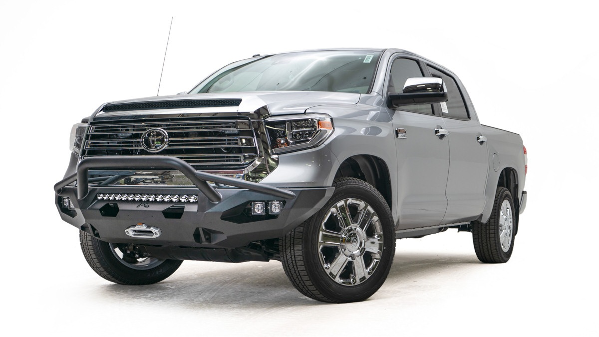 Fab Fours Toyota Tundra Bumpers