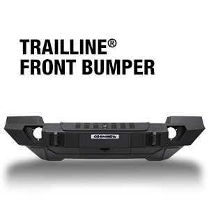 Go Rhino Trailline Front Bumper®