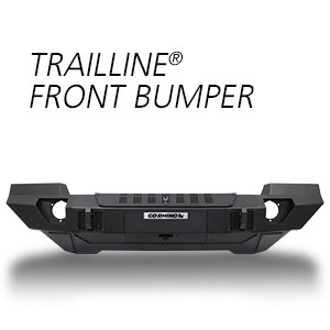 Go Rhino Trailline Front Bumper®