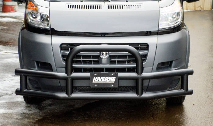 Luverne Tuff Guard® Van Grille Guard