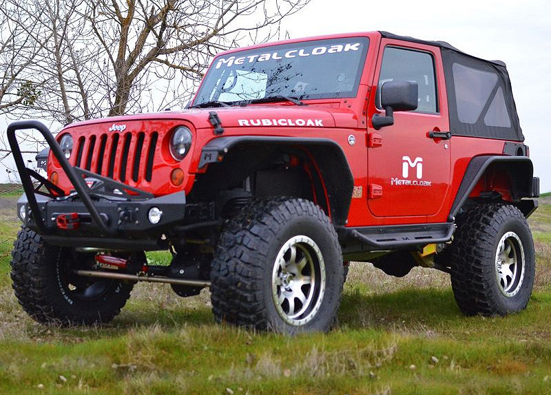 MetalCloak 5.5 Inch True Dual Rate Lift Kit