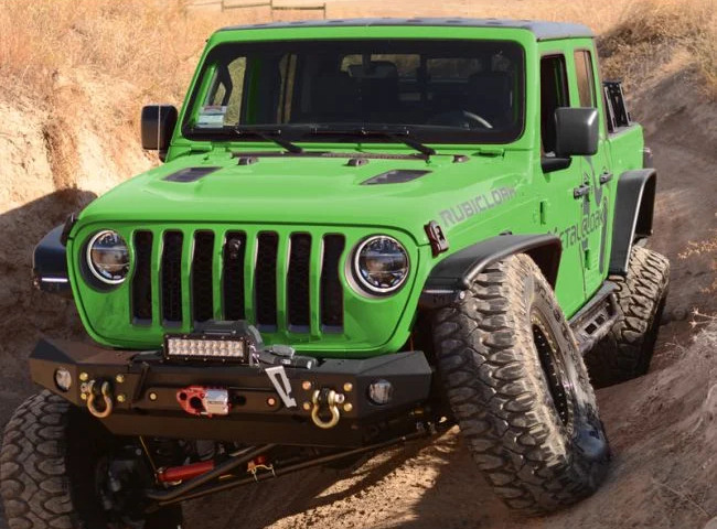 MetalCloak Mid Arm Suspension - Lift Systems - Shocks - Struts