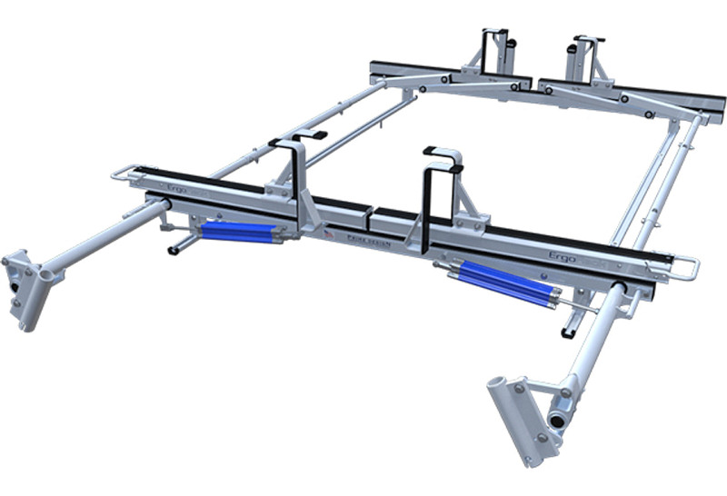 Prime Design Full Size Pickup Ladder Racks
