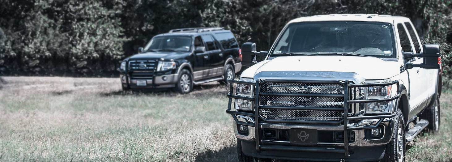 Ranch Hand Grille Guards