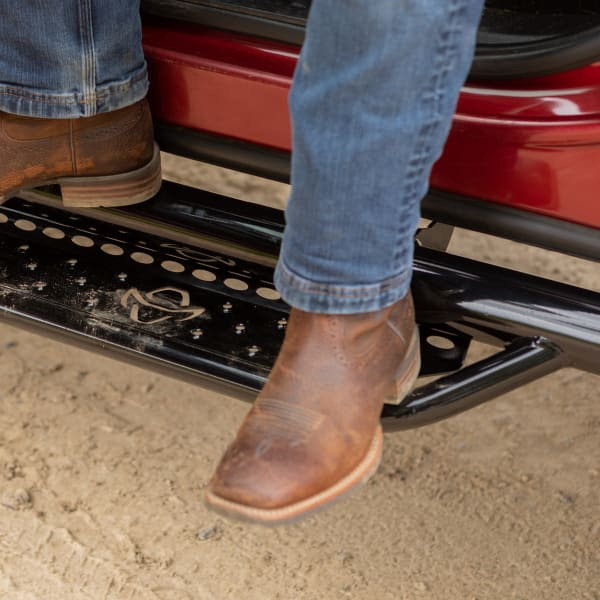 Ranch Hand Side Steps