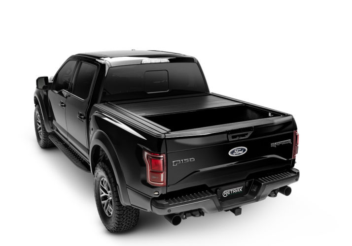 Retrax PowertraxPRO MX Tonneau