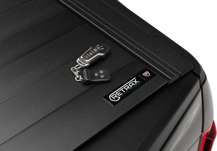 Retrax PowertraxPRO MX Tonneau