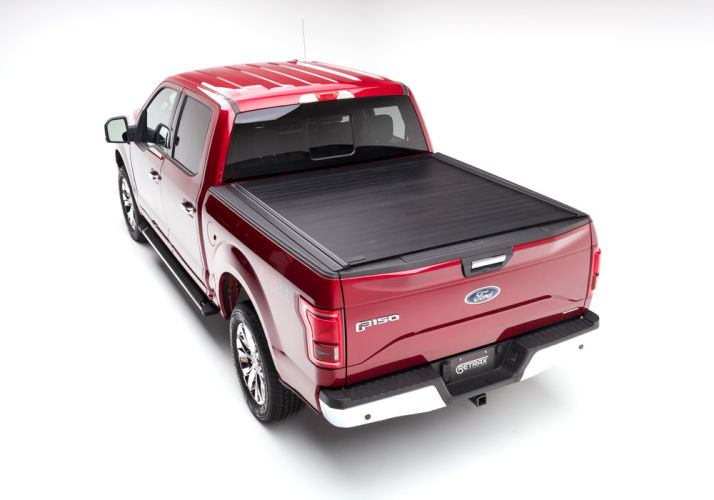 Retrax PowertraxPRO MX Tonneau