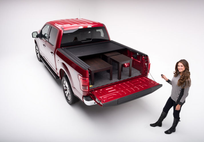 Retrax PowertraxPRO MX Tonneau