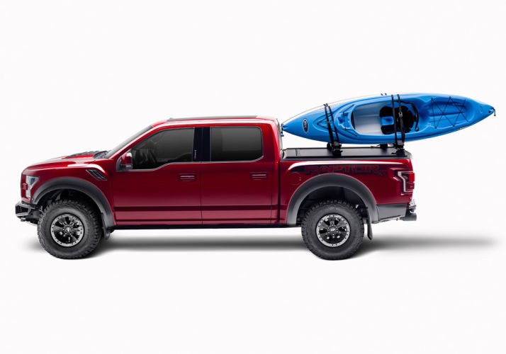 Retrax PowertraxONE XR Tonneau