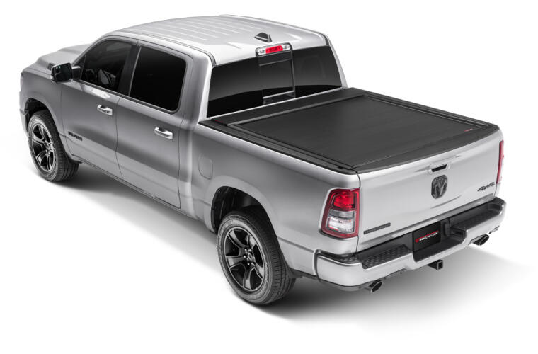 Roll-N-Lock® E-Series XT Retractable Truck Bed Cover