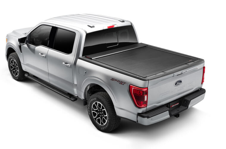 Roll-N-Lock® E-Series Retractable Truck Bed Cover