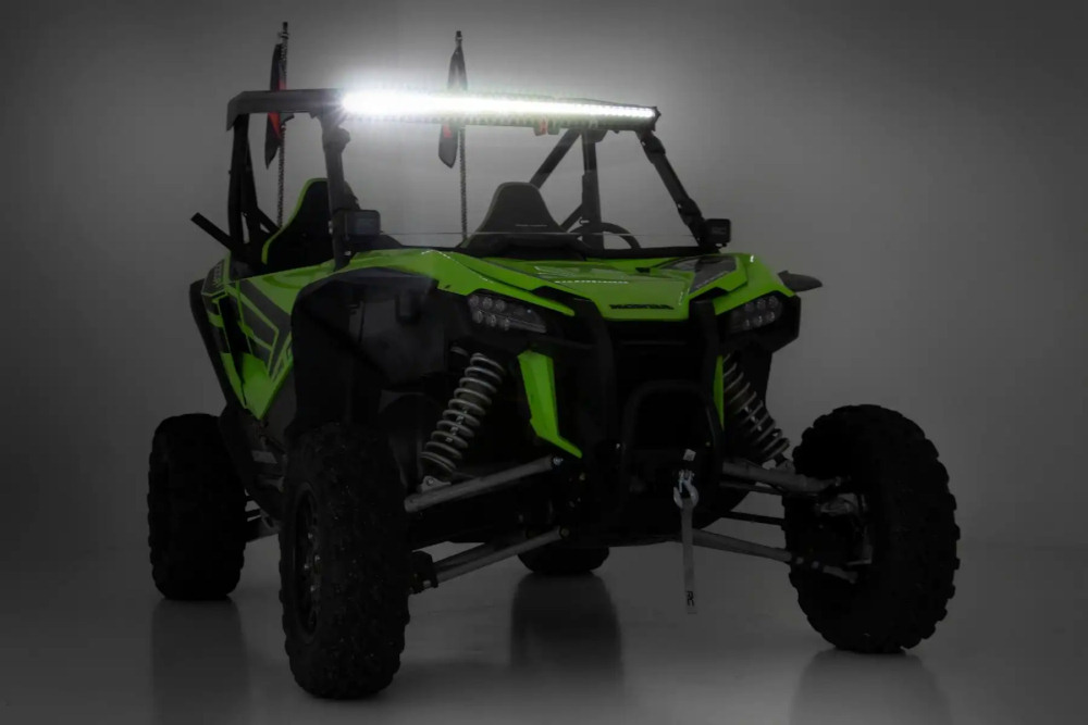 Rough Country Black Series LED Lights