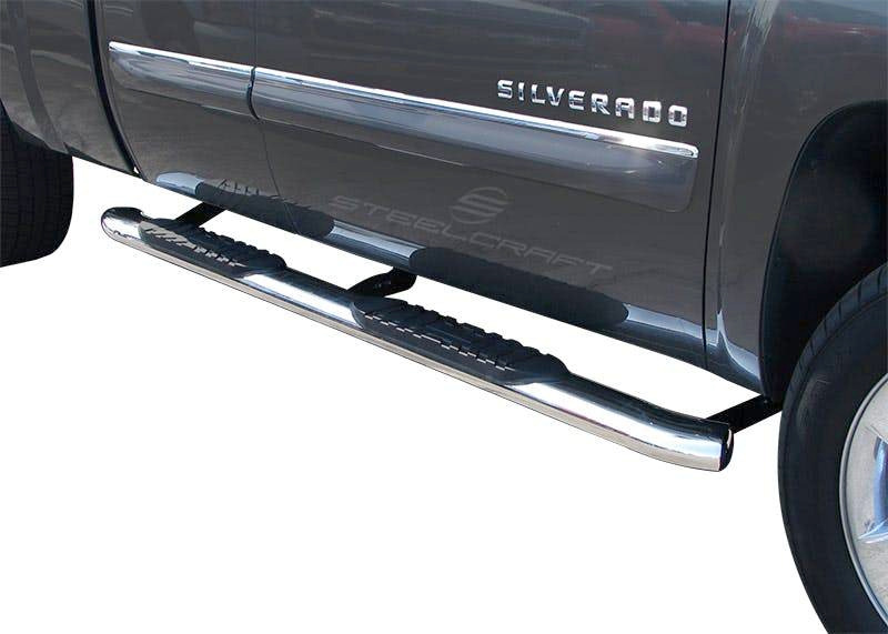 Steelcraft 5 Inch Oval Premium Sidebars