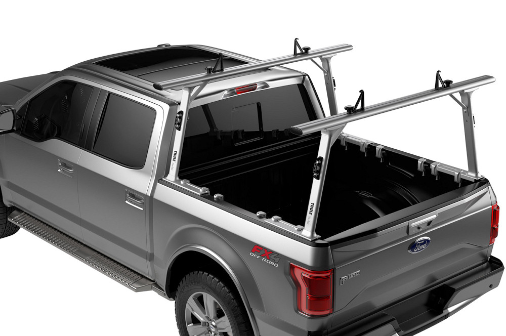 Thule TracRac Pro 2