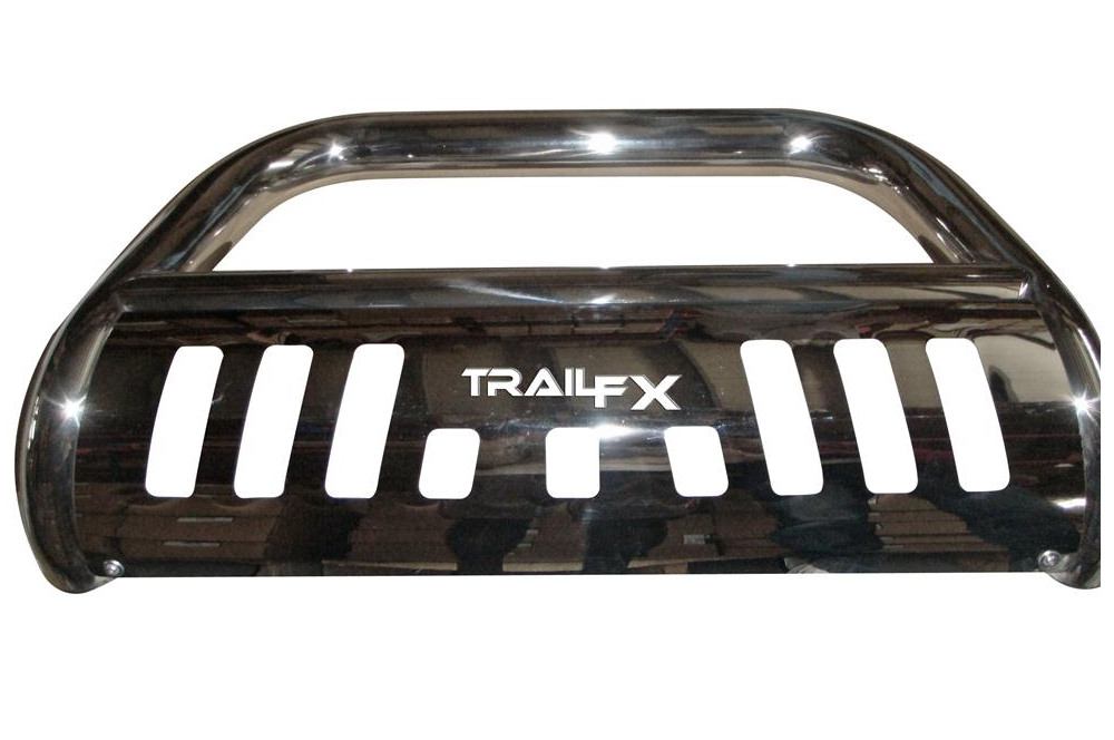 TrailFX Logo TFX Stainless Bull Bar