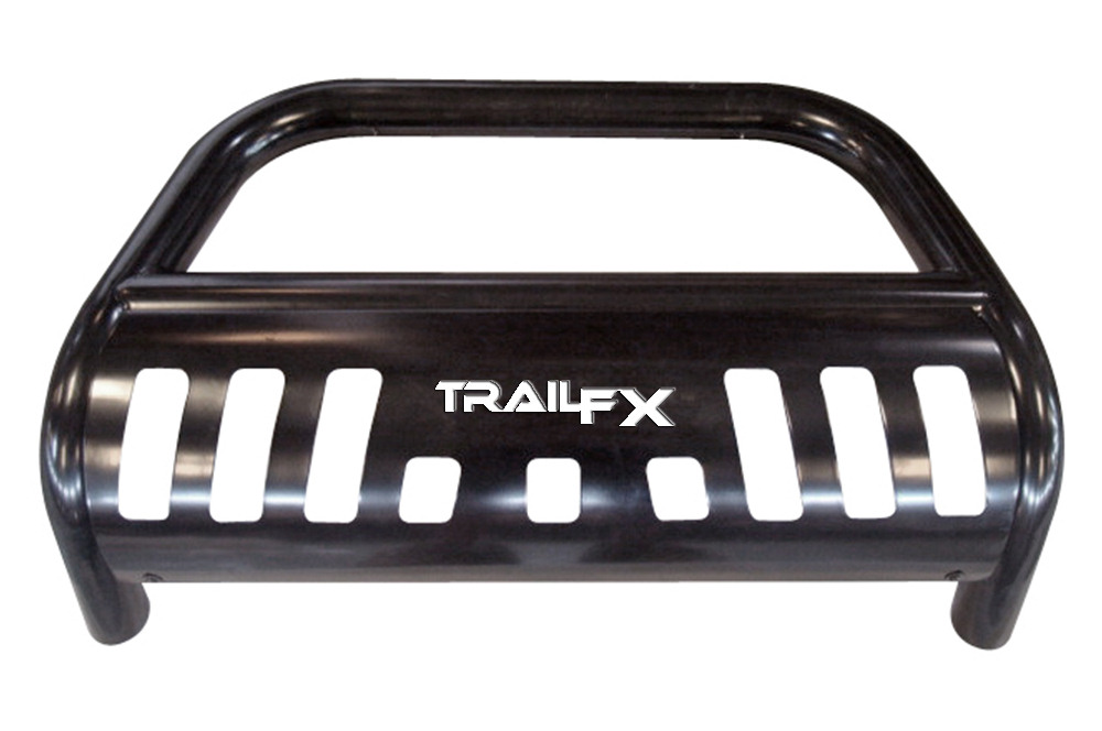 TrailFX Logo TFX Black Bull Bar