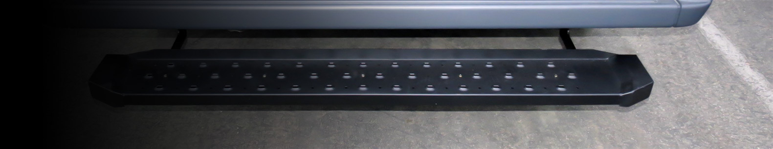 TrailFX Rear Bumper Steps