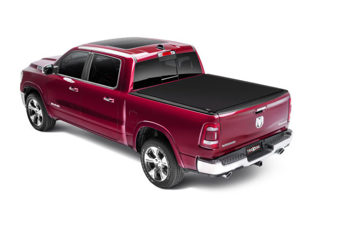 TruXedo Sentry CT Tonneau Cover