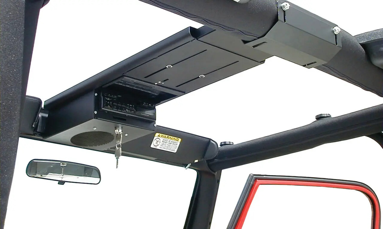TuffyTuffy Console Safes