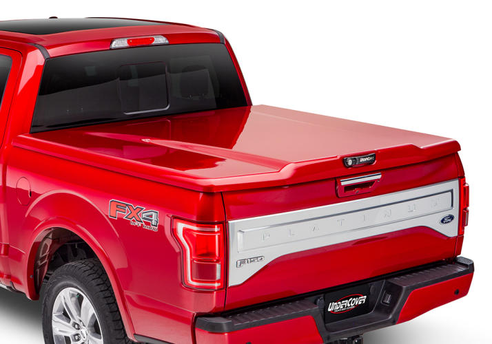 UnderCover Elite LX Tonneau