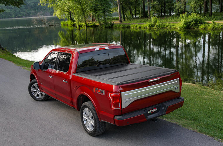 UnderCover Flex Tonneau