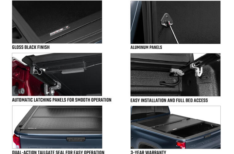 UnderCover Flex Tonneau