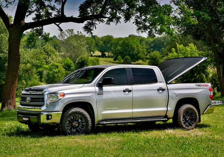 UnderCover SE Tonneau