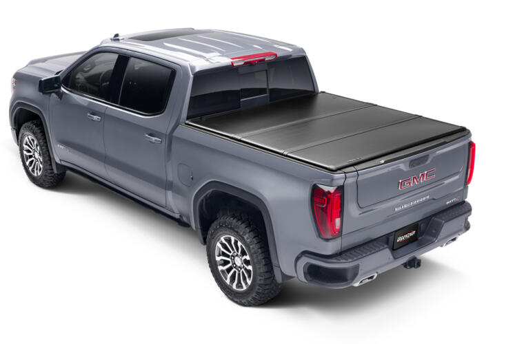 UnderCover Triad Tonneau