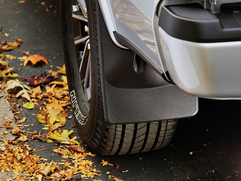 WeatherTech Mud Flaps