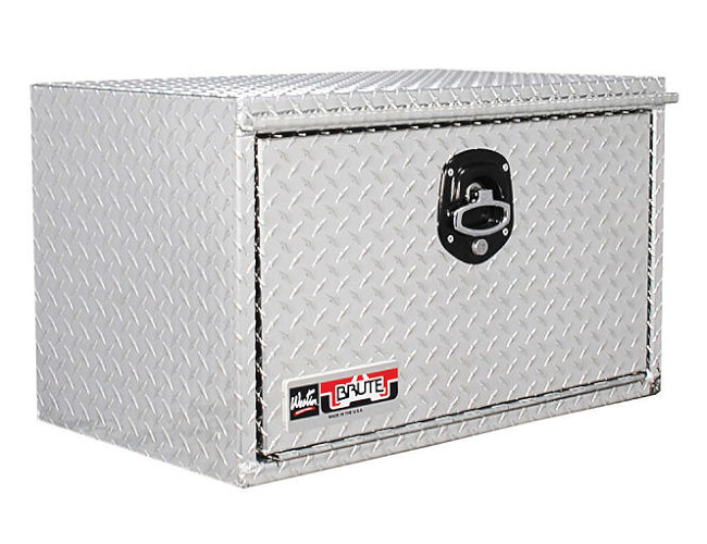 Westin Brute Tool Boxes Mid West Truck Accessories Truck Caps