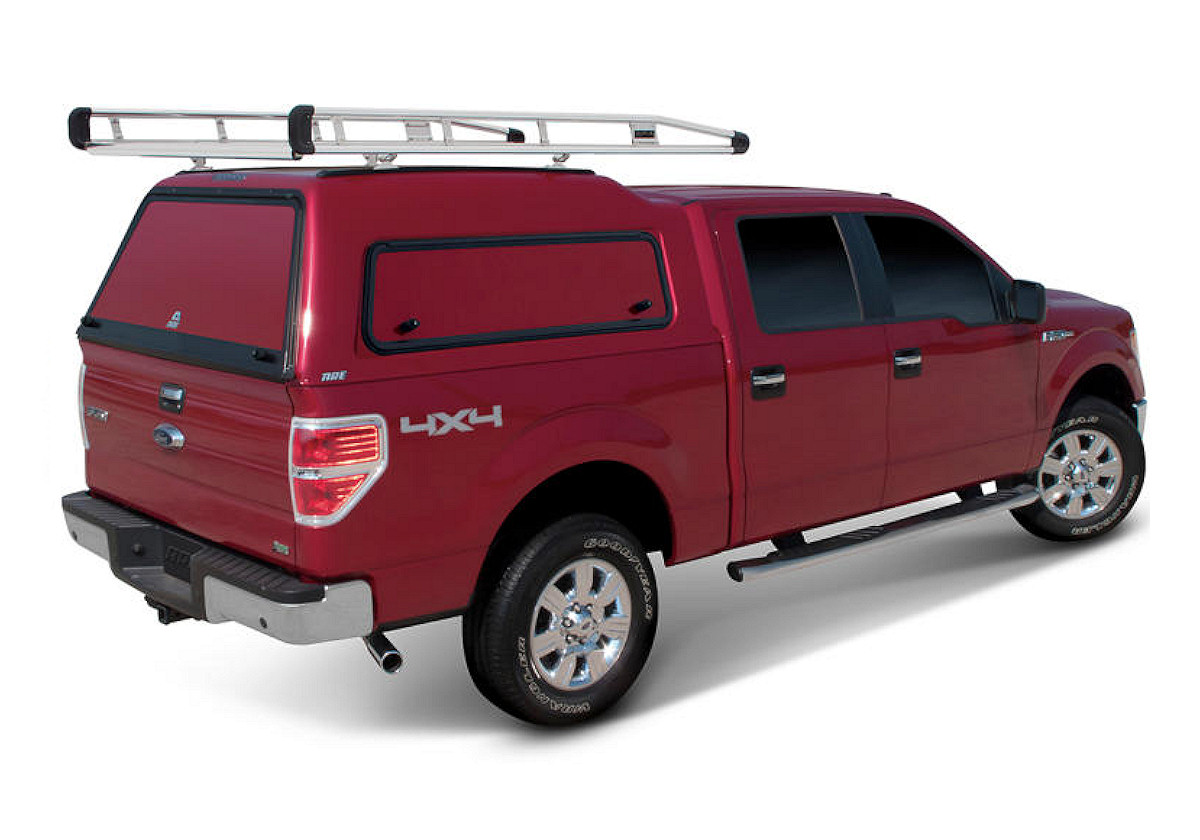 A.R.E. Truck Caps and Tonneau Covers Mid West Truck Accessories