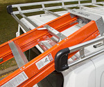 Van Ladder Racks