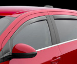 Window Deflectors