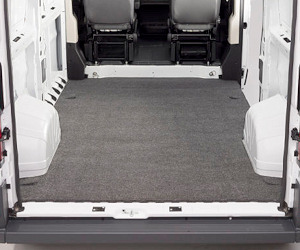 Van Floor Liners