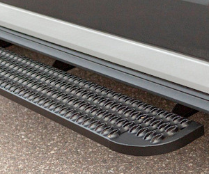 Van Running Boards