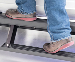 Running Boards and Steps