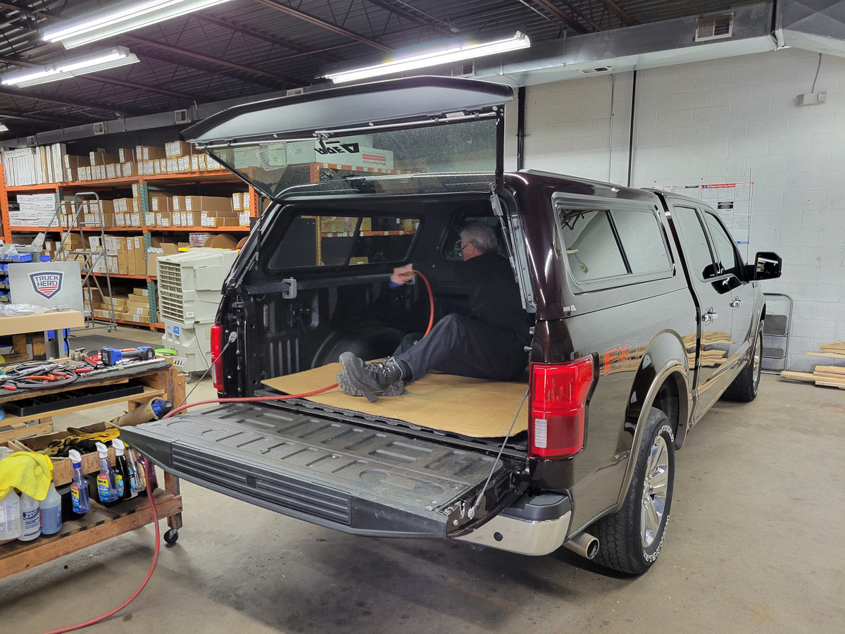 Mid-West Truck Accessories Installation Services