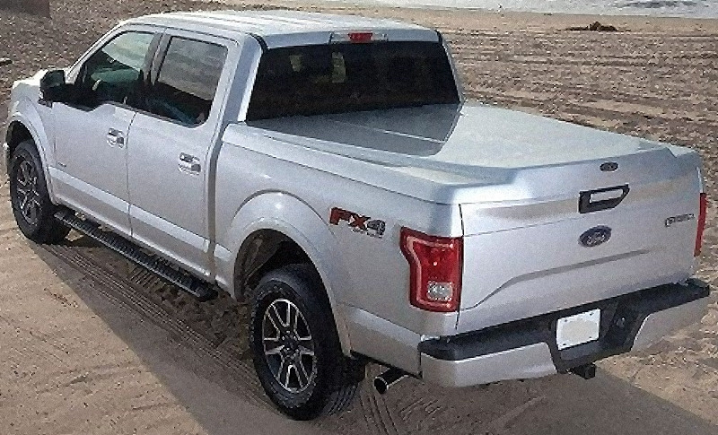 Century Silhouette Tonneau Cover