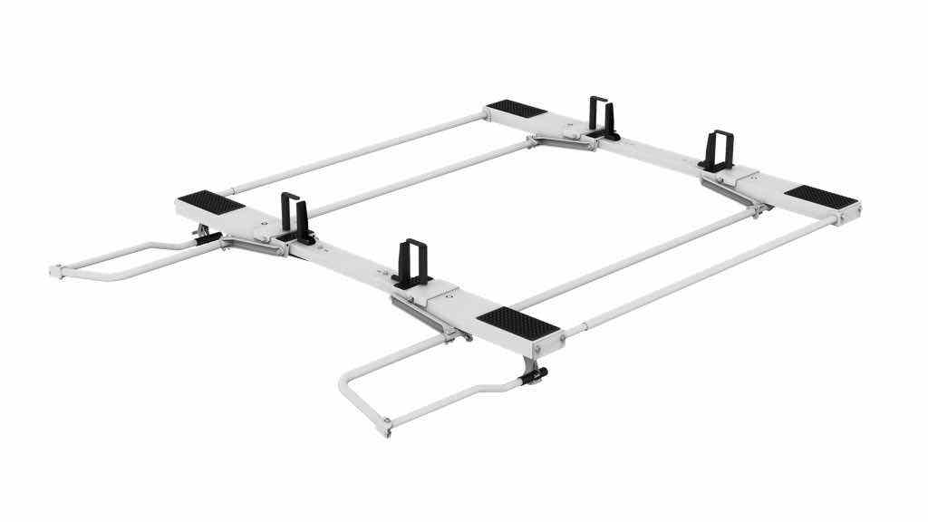 Buy Kargo Master Pro II Van Rack - Cargo Van Roof Racks in NH, MA