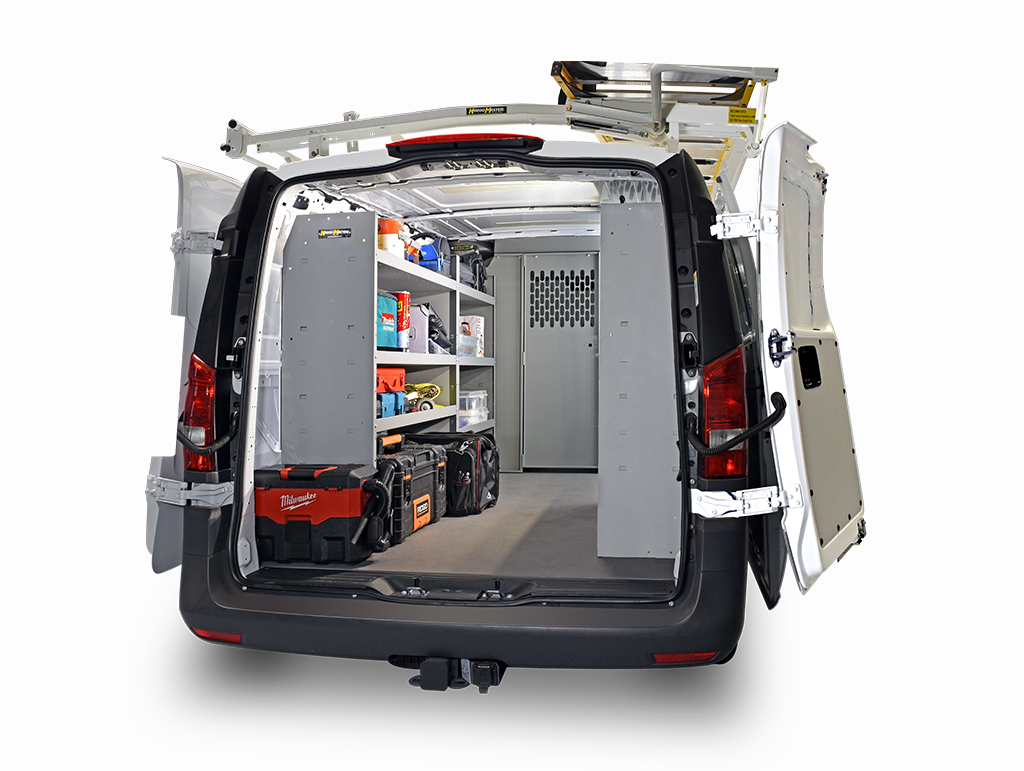 Kargo Master Van Packages