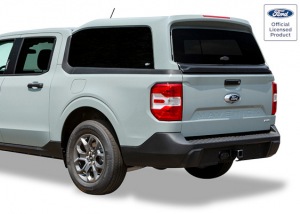 Leer Ford Maverick Truck Cap