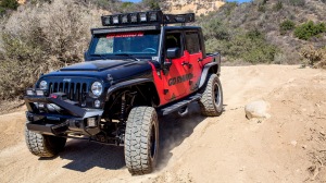 Go Rhino Jeep Gladiator JT Accessories